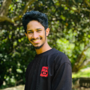 Mohammed ( graphic designer )-Freelancer in kandy,Sri Lanka