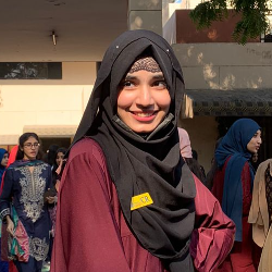 Maryam Shafiq-Freelancer in Lahore,Pakistan