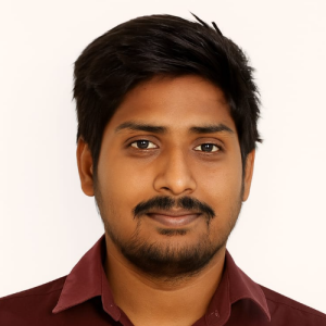 Durga Bhanu Prakash Dadisetti-Freelancer in Srikrishnapatnam,India