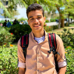 Anthony Gaius Enoch-Freelancer in Cairo,Egypt
