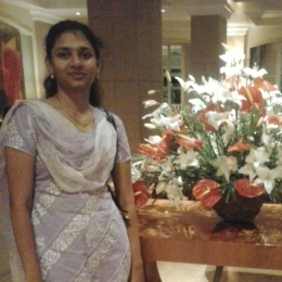 Janani S-Freelancer in Chennai,India