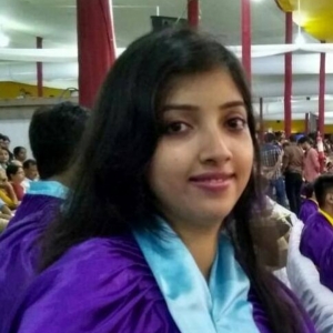 Saumi Mukherjee