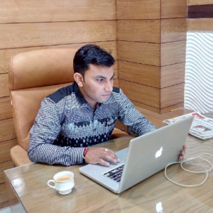Aakash Bhatiya-Freelancer in New Delhi,India