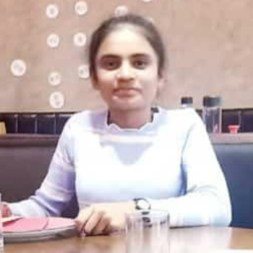 Krupa Der-Freelancer in Dwarka,India