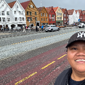 Arfelyn Paque-Freelancer in Oslo,Norway