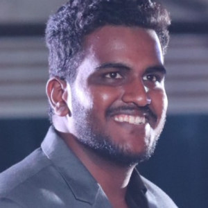 Saikanth Gumma-Freelancer in Bengaluru,India