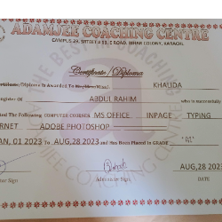 Khalida Rahim-Freelancer in Karachi,Pakistan