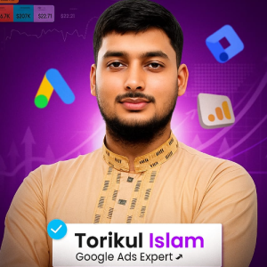 Torikul Islam-Freelancer in ,Bangladesh