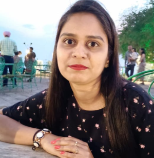Nikita Jain-Freelancer in Jaipur,India