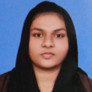 SYED RABIYATHUL BASARIYA S M-Freelancer in Tiruchirapalli,India