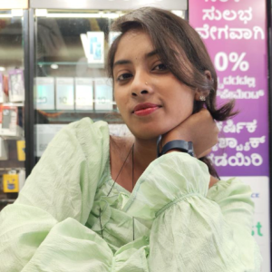Chandanashree R N-Freelancer in Bengaluru,India