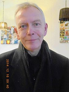Robert Naverstam-Freelancer in Stockholm,Sweden