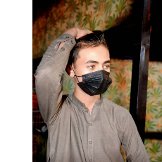 Hamza Khan-Freelancer in Peshawar,Pakistan