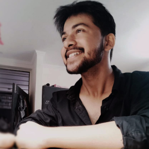Shivam Tripathi-Freelancer in Ghaziabad,India