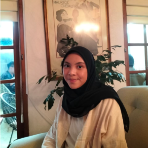 Nadiyah Hasnah-Freelancer in ,Indonesia