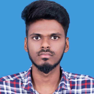 Bhagavadeeshwaran R-Freelancer in Veerapandi,India