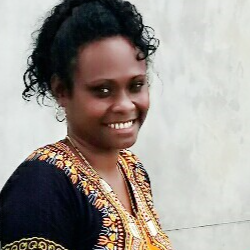 Rosemary Natei-Freelancer in Honiara,Solomon Islands