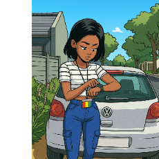 The queen-Freelancer in Alberton,South Africa