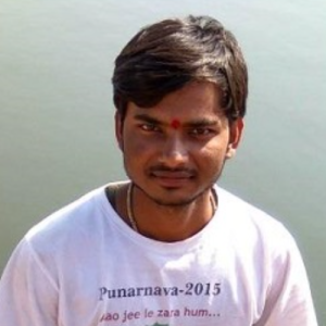 Geetesh Morle-Freelancer in Jamthi,India
