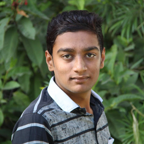 Vivek Chodvadiya-Freelancer in Surat,India