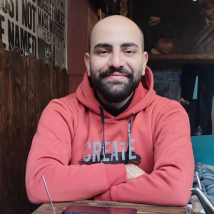 Mishel Alset-Freelancer in Homs,Netherlands
