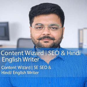 Vishva Ratna Shukla-Freelancer in Lucknow,India