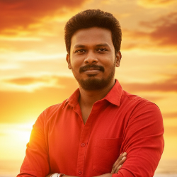 Singaraj Vignesh-Freelancer in Ariyalur,India