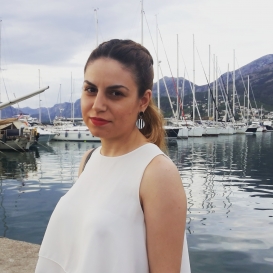 Julijana Saveska-Freelancer in Bitola,Macedonia