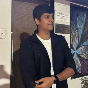 Krish Suvarna-Freelancer in Mira Bhayandar,India