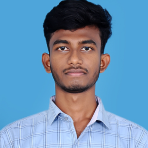 Kavinraj P-Freelancer in Chennai,India