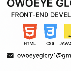 Glory Owoeye-Freelancer in Ado Ekiti,Nigeria