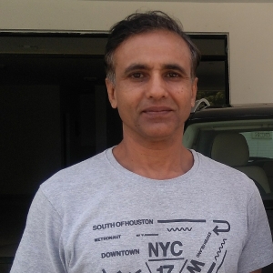 Raja Harsh Raj Pandya-Freelancer in ,India