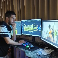 Islem Kareche-Freelancer in Kabupaten Gianyar,Indonesia