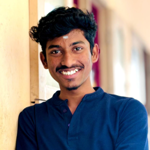 Mahesh Gangadhari-Freelancer in Chennai,India