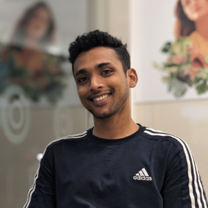 Jeswin Jayaprakash-Freelancer in Chennai,India