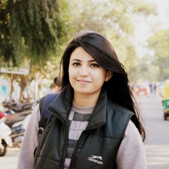 Nidhi Pandey-Freelancer in ,India