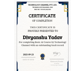 Divyanshu Yadav-Freelancer in Lucknow,India