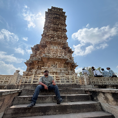 DIVYANSH CHATURVEDI-Freelancer in Bharatpur,India