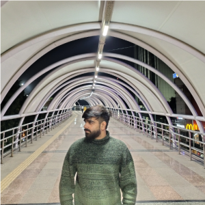 Suraj Yadav-Freelancer in ahmedabad,India