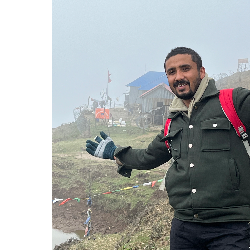 Parras Chettri-Freelancer in ,India