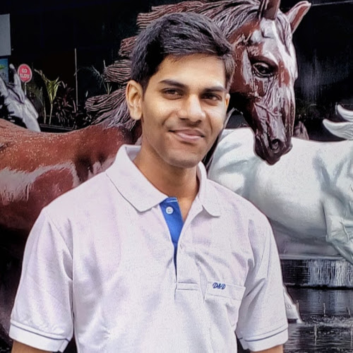 Ajay Jaiswal-Freelancer in ,India