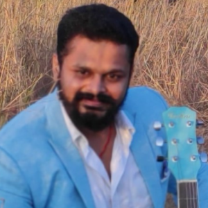 Karthik Gopalakrishnan-Freelancer in Mumbai,India