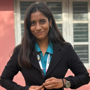 Sarika Devarajan-Freelancer in Secunderabad,India