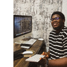 Derrick Gaglo-Freelancer in Accra,Ghana