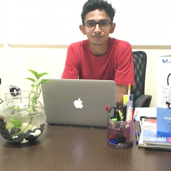 Akhil Kailas-Freelancer in Trivandrum,India