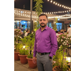 Anjum Hussain-Freelancer in Abdul Hakīm,Pakistan