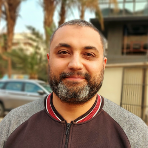 Tarik Mohamed-Freelancer in New Cairo,Egypt