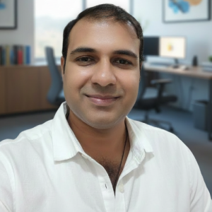 Rajkumar Maurya-Freelancer in Thane,India