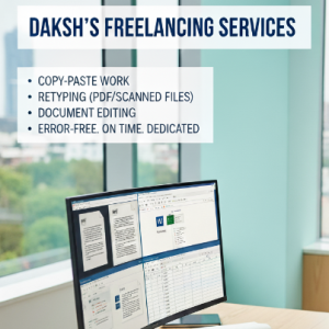 Daksh Yadav-Freelancer in Vadodara,India