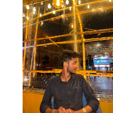 Nikhil Chaurasia-Freelancer in Mughalsarai,India